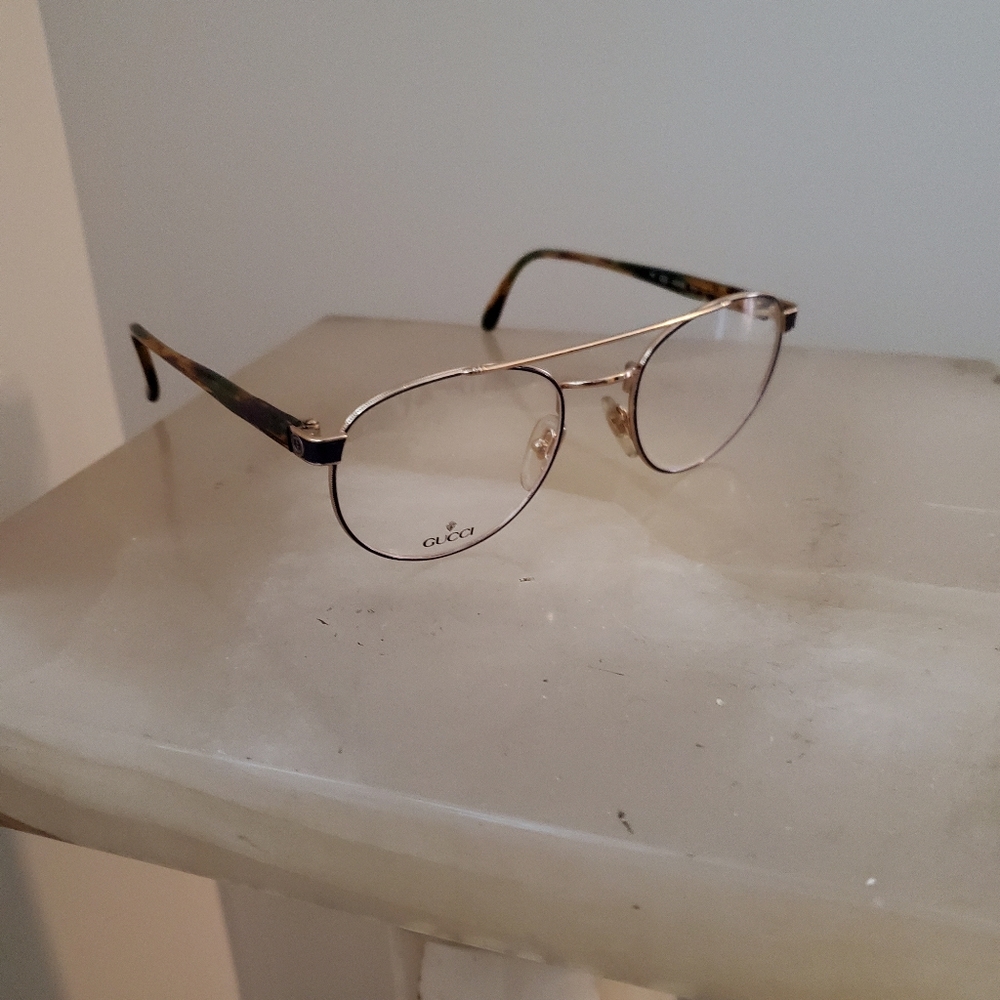 Retro Gucci Glasses